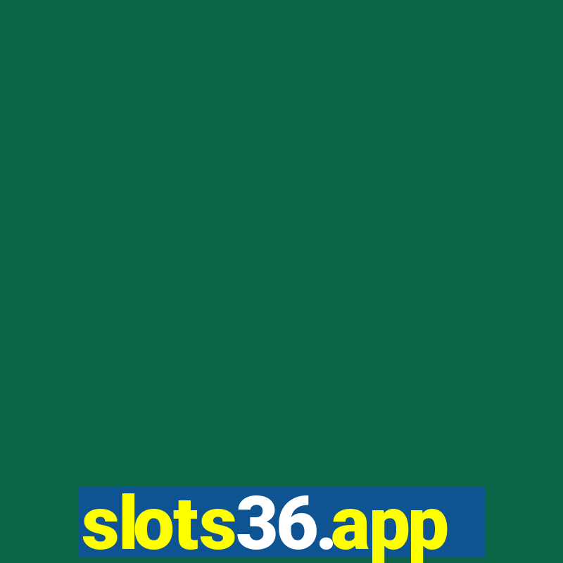 slots36.app