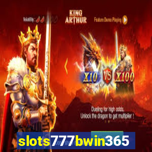 slots777bwin365