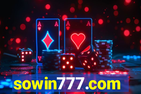 sowin777.com