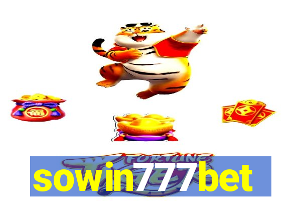 sowin777bet