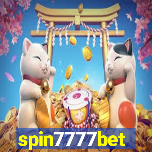 spin7777bet