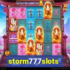 storm777slots