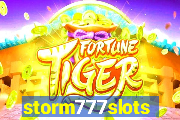 storm777slots