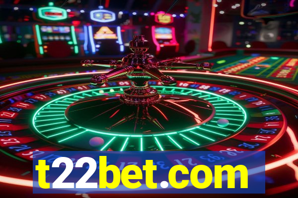 t22bet.com