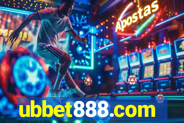 ubbet888.com