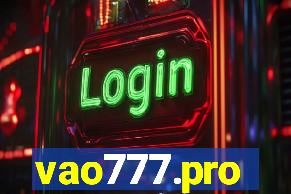 vao777.pro