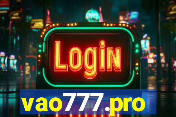 vao777.pro