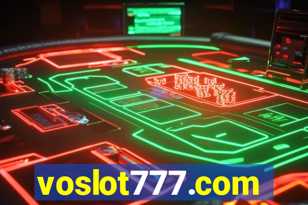 voslot777.com