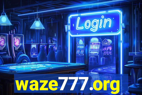 waze777.org