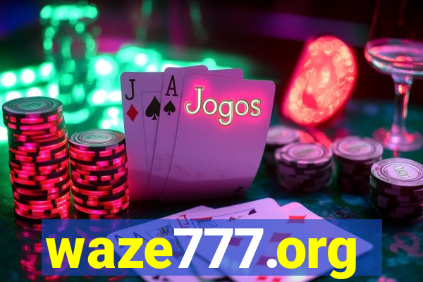 waze777.org