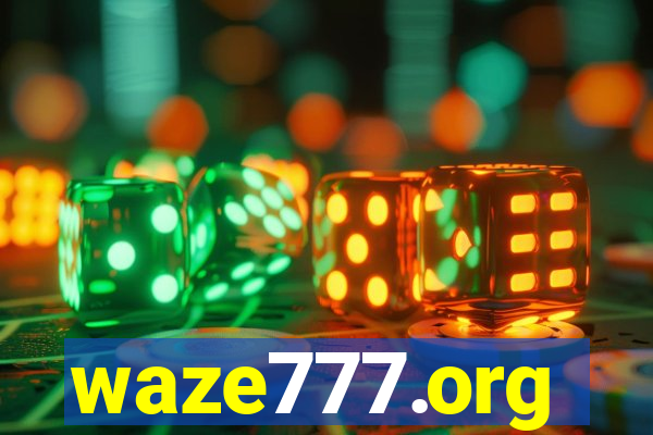 waze777.org