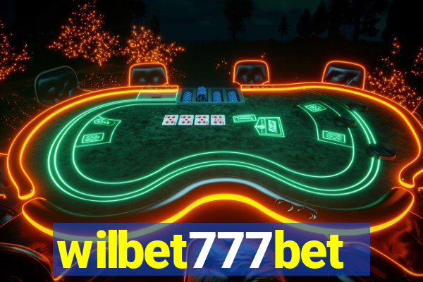 wilbet777bet