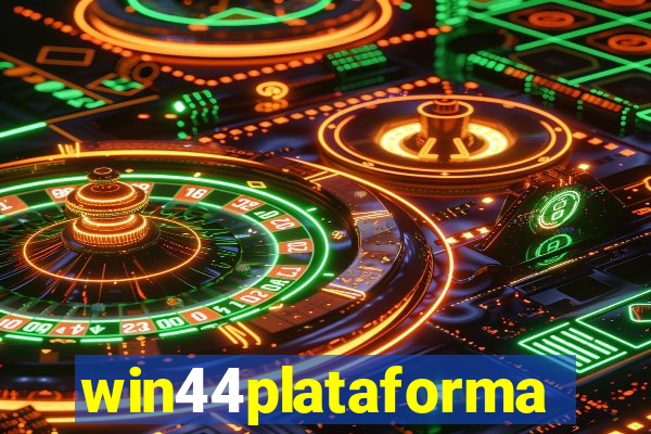 win44plataforma