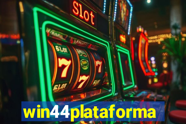 win44plataforma