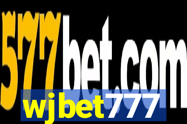 wjbet777