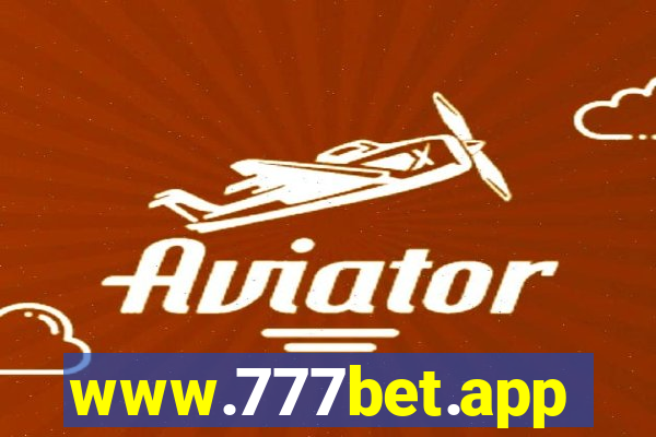 www.777bet.app