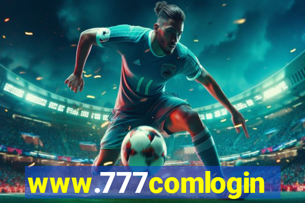 www.777comlogin