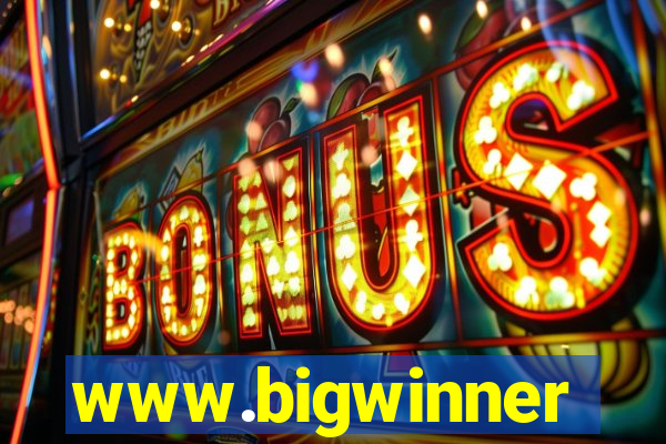 www.bigwinner