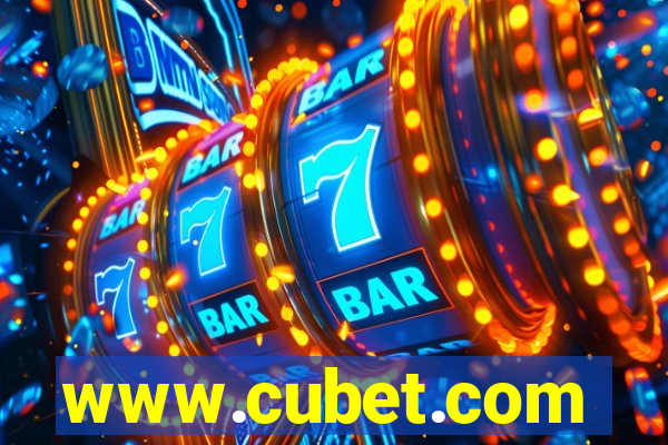 www.cubet.com