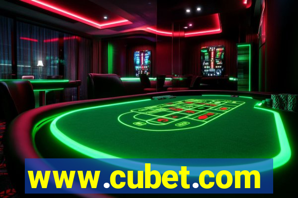 www.cubet.com