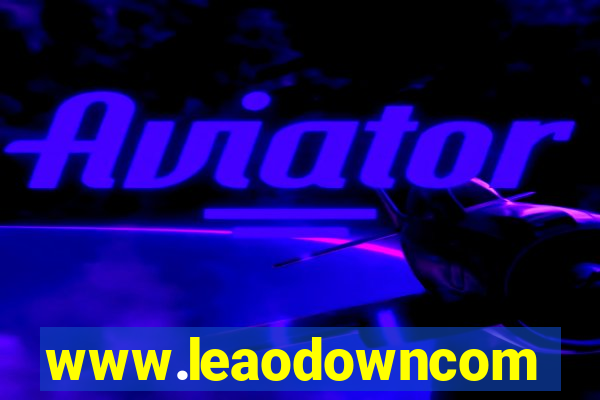 www.leaodowncom