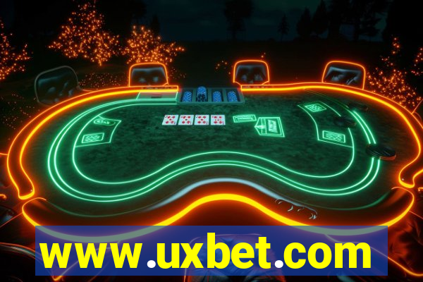 www.uxbet.com