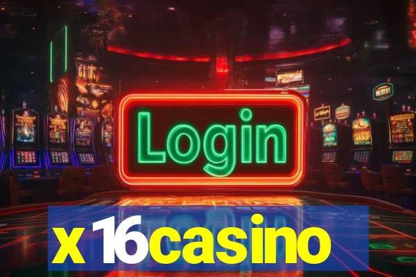 x16casino