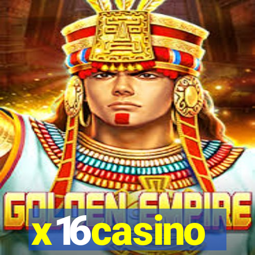 x16casino