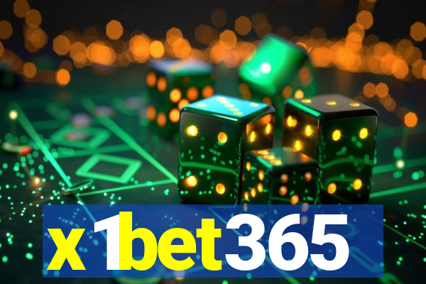 x1bet365