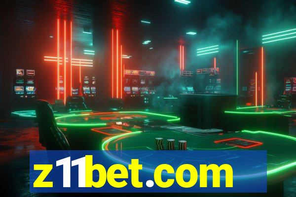 z11bet.com